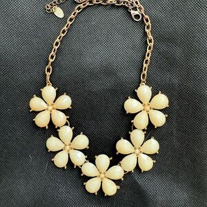 Statement necklace